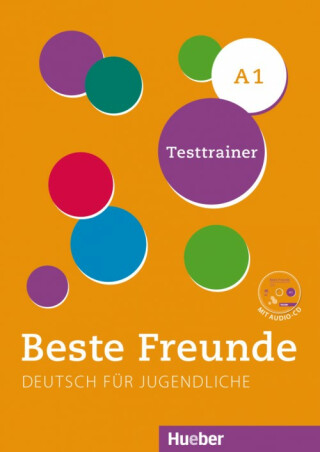Beste Freunde A1: Testtrainer + Audio CD - Stefanie Zweigová,Giersberg Dagmar