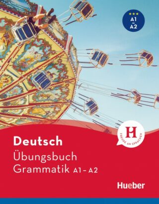Deutsch Übungsbuch Gramatik A1/A2 - Joseph Roth