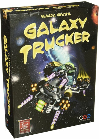 Galaxy Trucker - neuveden