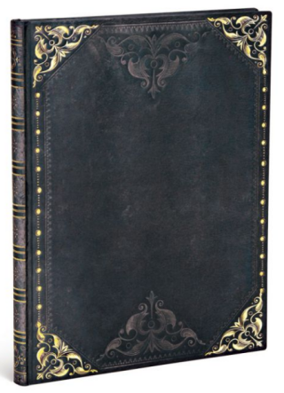 Zápisník Paperblanks - The New Romantics - Midnight Rebel - ultra, linkovaný - 