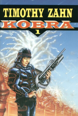 Kobra 1 - Timothy Zahn
