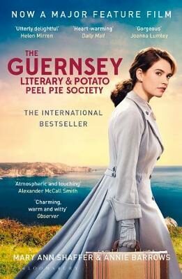 The Guernsey Literary & Potato Peel Pie Society (Film Tie-In) - Annie Barrowsová,Mary Ann Shafferová