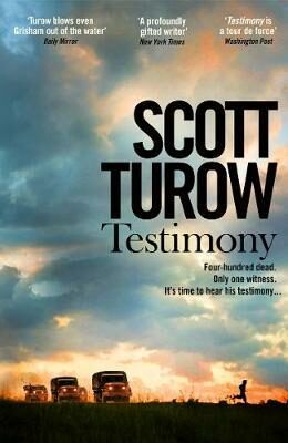 Testimony (Defekt) - Scott Turow