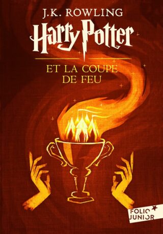 Harry Potter 4: Harry Potter et la Coupe de Feu - Joanne K. Rowlingová