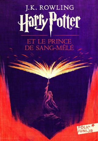 Harry Potter 6: Harry Potter et le prince de Sang-Melé - Joanne K. Rowlingová