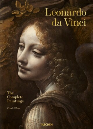 Leonardo Da Vinci: The Complete Paintings - Frank Zöllner
