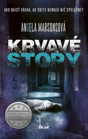 Krvavé stopy (SK) - Angela Marsonsová