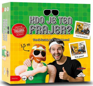 Kdo je ten frajer? - 