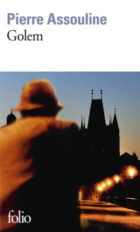 Golem - Pierre Assouline