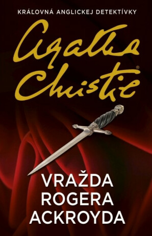 Vražda Rogera Ackroyda - Agatha Christie