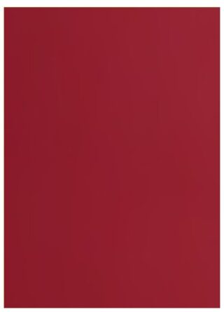 Karton barevný TBK 04 červený 160g - 