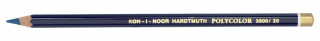 Koh-i-noor pastelka POLYCOLOR 3800-20 pruská modř - 