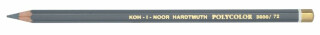 Koh-i-noor pastelka POLYCOLOR 3800-72 břidlicová šeď - 
