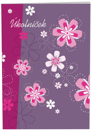 Úkolníček Flower Dream - neuveden