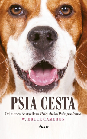 Psia cesta - W. Bruce Cameron