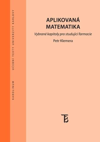 Aplikovaná matematika - Petr Klemera