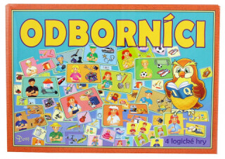 Hra Odborníci - 