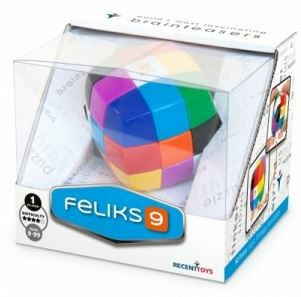 Hlavolamy Recent Toys - Feliks 9 - neuveden