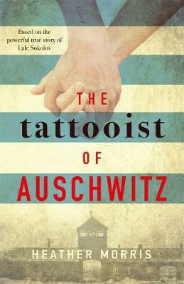 Kniha The Tattooist of Auschwitz