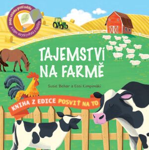 Tajemství na farmě - Essi Kimpimäki,Susie Behar