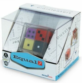 Hlavolam RECENTTOYS Equal7 NEW - 