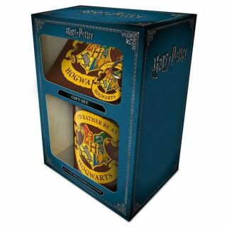 Harry Potter Dárkový set Bradavice - neuveden