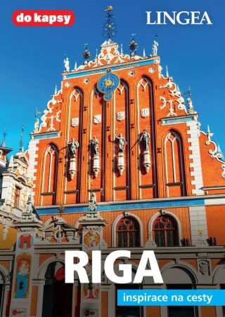Riga - Inspirace na cesty - neuveden