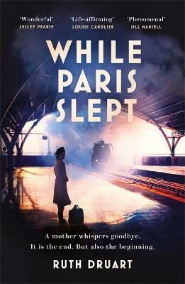 While Paris Slept - Ruth Druart