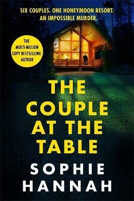 The Couple at the Table - Sophie Hannahová