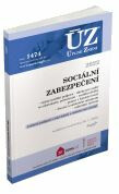 ÚZ 1474 Sociální zabezpečení - neuveden