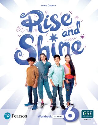 Rise and Shine 6 Activity Book - Anna Osborn