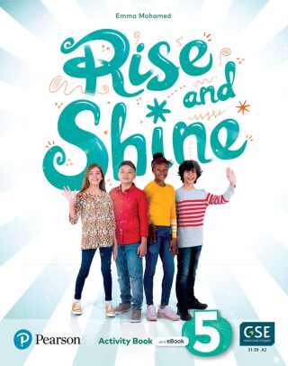Rise and Shine 5 Activity Book - Mohamed Emma