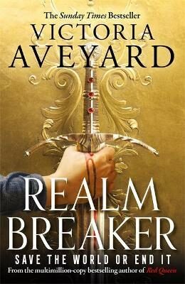 Realm Breaker (Defekt) - Victoria Aveyardová