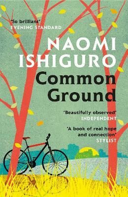 Common Ground - Naomi Ishiguro