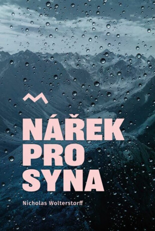 Nářek pro syna - 