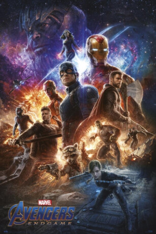 Avengers: Endgame – From the Ashes - 