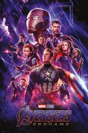 Avengers: Endgame – Journey´s End - 