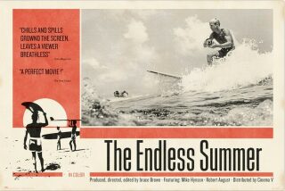 Plakát 61x91,5cm – The Endless Summer - 