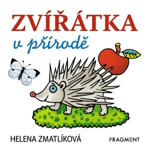 Zvířátka v přírodě – Helena Zmatlíková (100x100) - Helena Zmatlíková