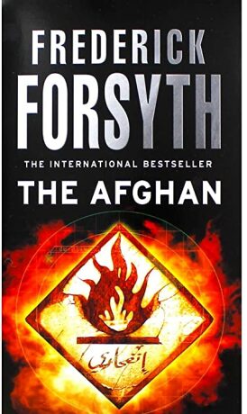 The Afghan - Frederick Forsyth