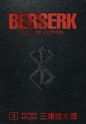 Berserk Deluxe Volume 3 - Kentaro Miura