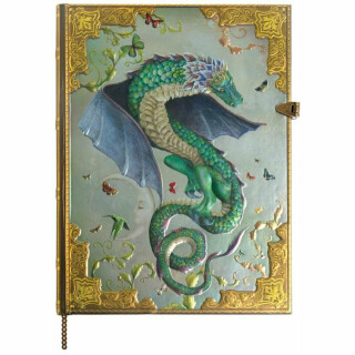 Luxusní zápisník Boncahier Drak - neuveden