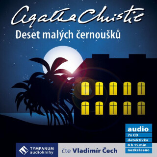 CD-A pak nezbyl žádný - Agatha Christie
