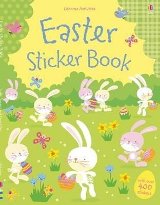 Easter Sticker Book - Watt Fiona