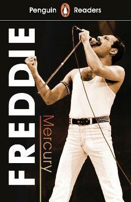 Penguin Readers Level 5: Freddie Mercury - neuveden