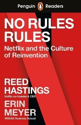 Penguin Readers Level 4: No Rules Rules - Hastings Reed