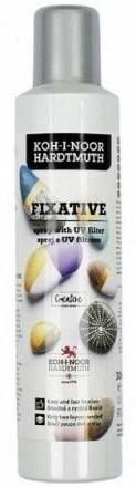 Koh-i-noor fixativ sprej s UV filtrem CREATIVE - 300 ml - neuveden