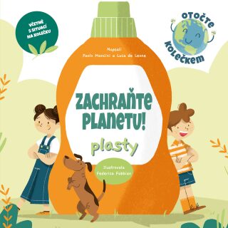 Zachraňte planetu: plasty - Paolo Mancini, Luca de Leone