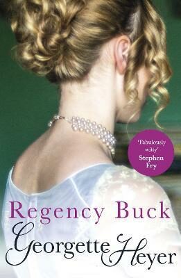 Regency Buck - Georgette Heyerová