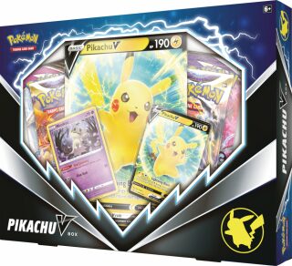 Pokémon TCG: Pikachu V Box - 